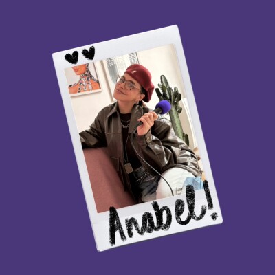 "J'AI QUITTÉ L'ÉCOLE À 16 ANS POUR CHANTER" - Ep 3 avec Anabel cover