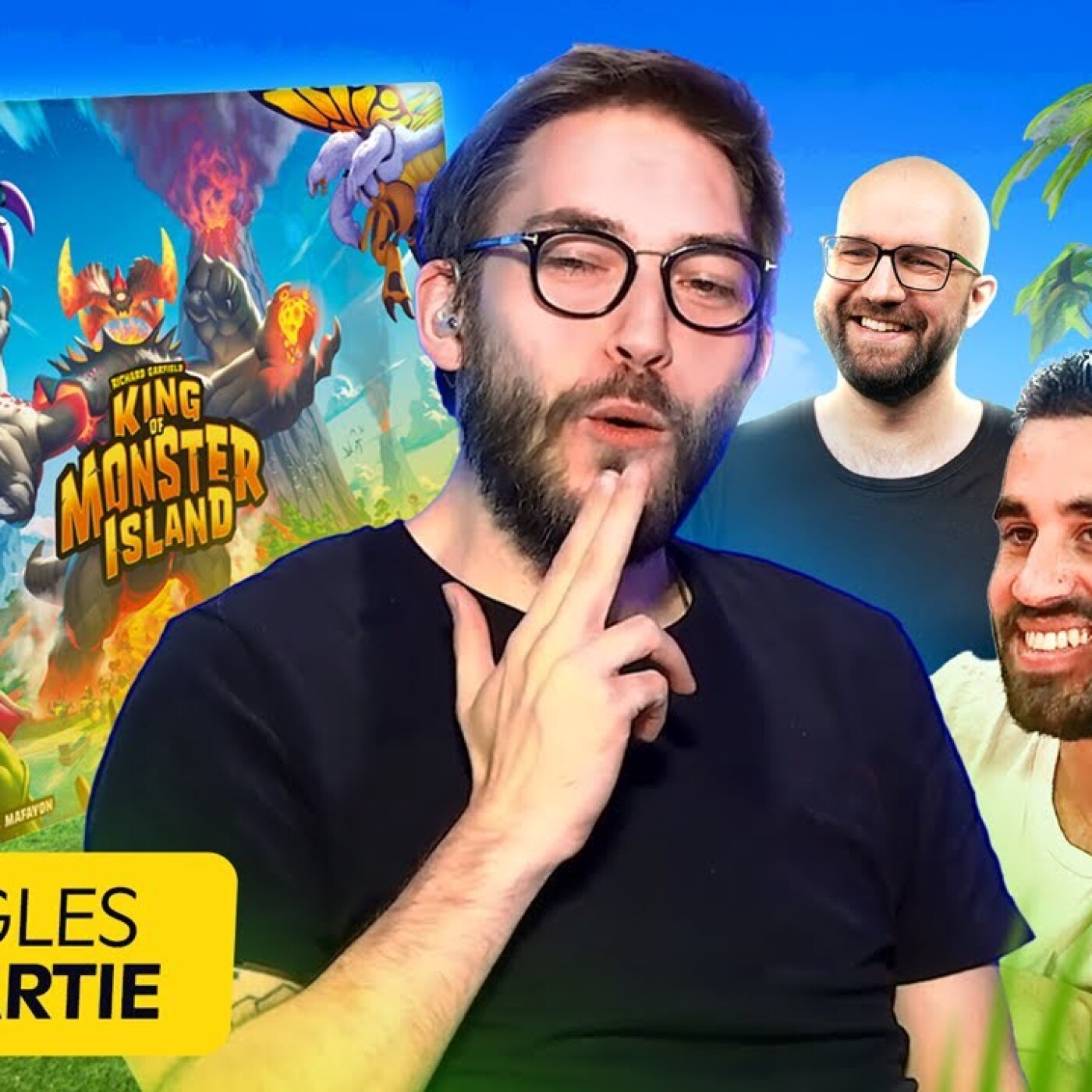 Une bataille épique en coop contre un Titan ! | King of Monster Island episode artwork