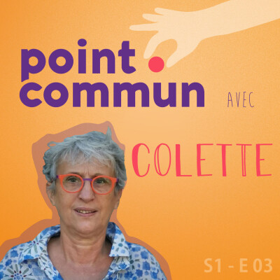 #3 Colette : patronne de bar-resto - De celles qui rassemblent cover
