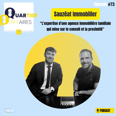 Sauzéat Immobilier : l'expertise d'une agence immobilière familiale qui mise sur le conseil et la proximité cover