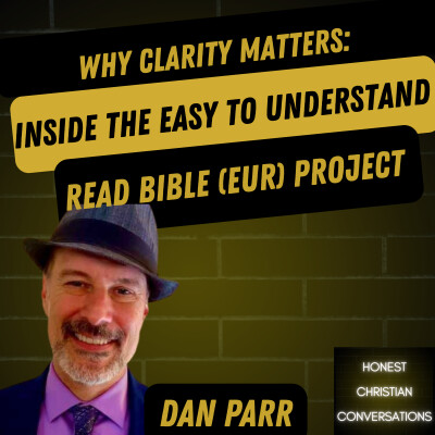 Why Clarity Matters: Inside the Easy to Understand Read Bible (EUR) Project cover