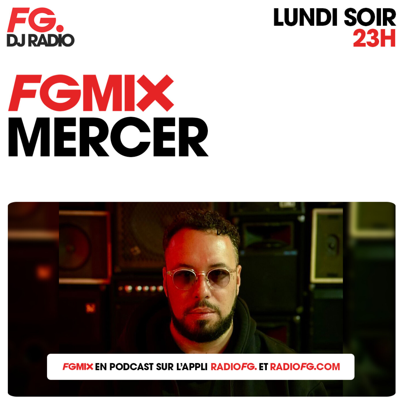 FG MIX : MERCER