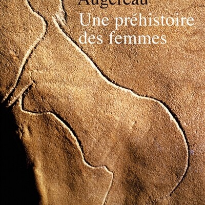 Anne Augereau - Une préhistoire des femmes cover