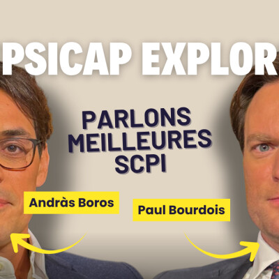 SCPI Epsicap Explore, l'opportunité de 2025 ? cover