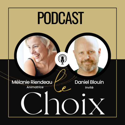 Le Choix-016-Daniel Blouin cover