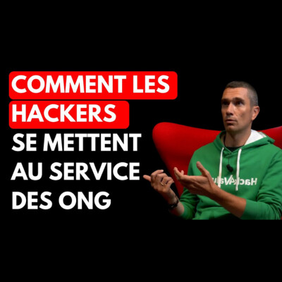 Le cercle : Des ONG isolées face aux cybercriminels ? Entretien Hack4Values avec Fabien Lemarchand cover