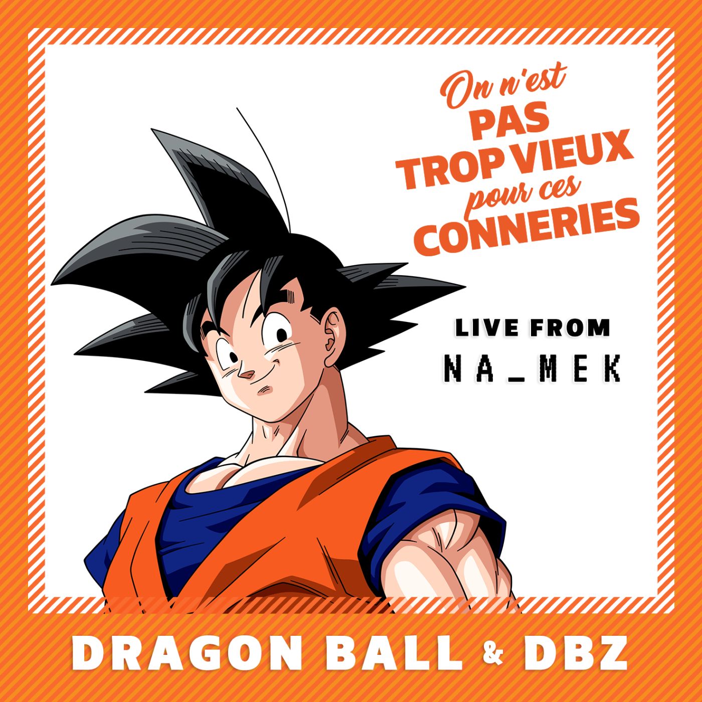 Pas trop vieux pour ces conneries - ANCIEN FLUX !