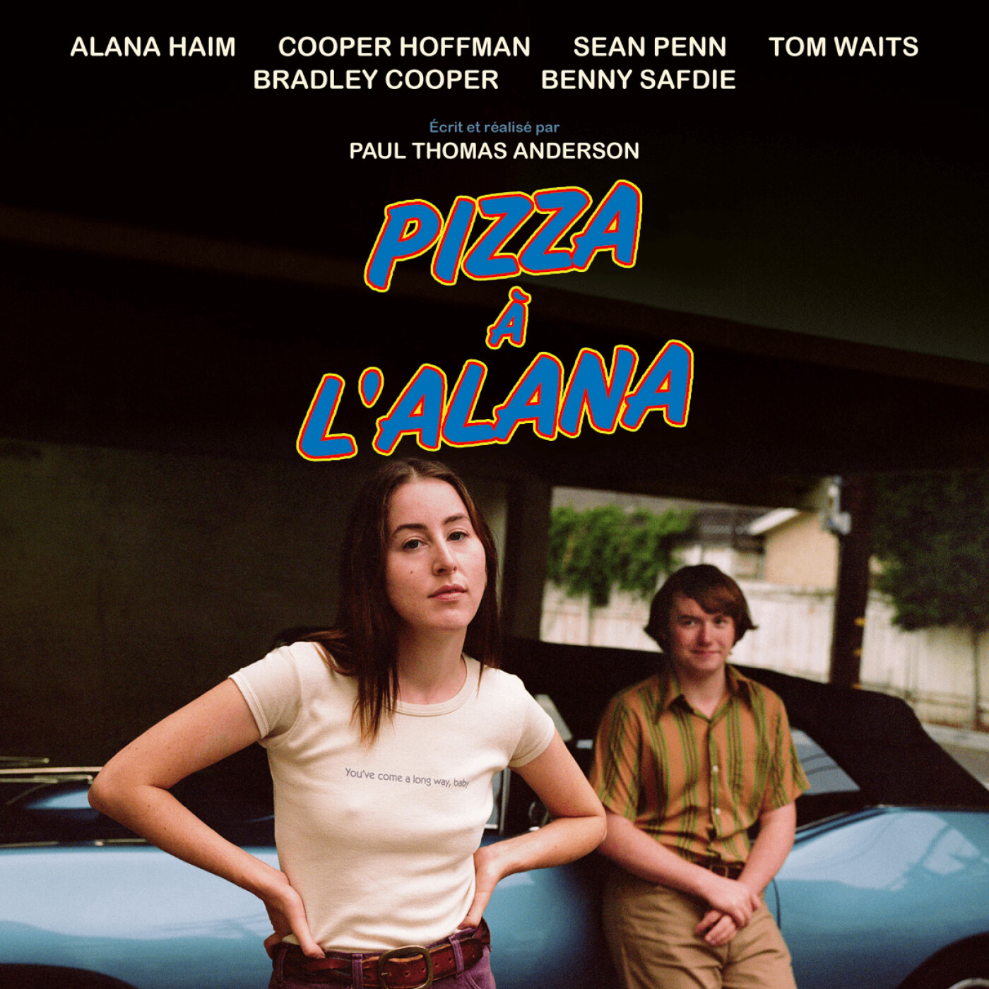 #72 bis : Licorice Pizza - Match Retour + Le P.T.A Quizz