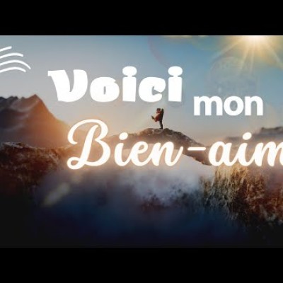 Écoute : Parole et Évangile du jour | Mercredi 21 décembre • ❤️ Voici mon bien aimé ! Cantique cover