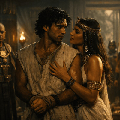 Genèse chapitre 39 cover