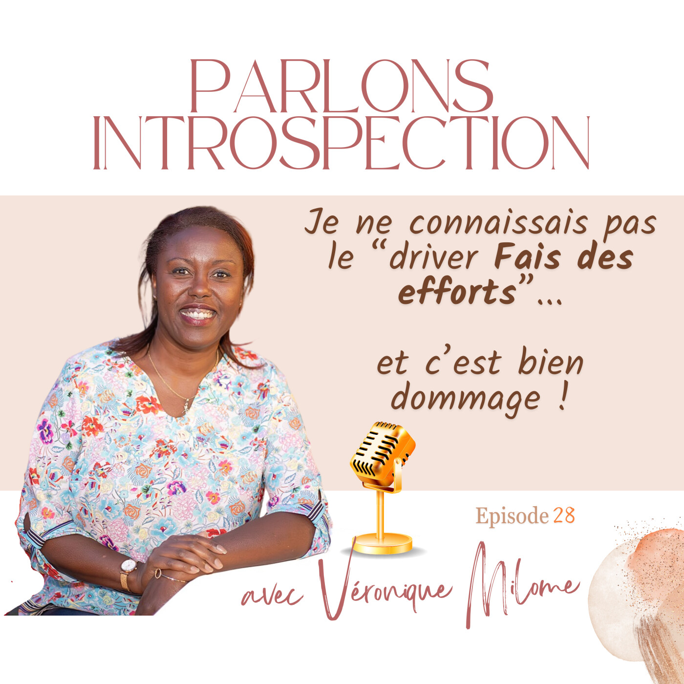 Parlons Introspection – Clarté intérieure et décisions alignées | Coaching intuitif & numérologie stratégique® | Podcast introspectif