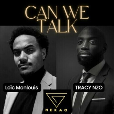 CanWeTalk🗣️ Kaaramoo : De la douleur à la richesse. "Comment j’ai transformé mon deuil en succès" 💰 cover