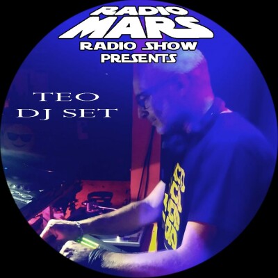 TEO & ITHER LAZER - Radio Mars Show #23 cover