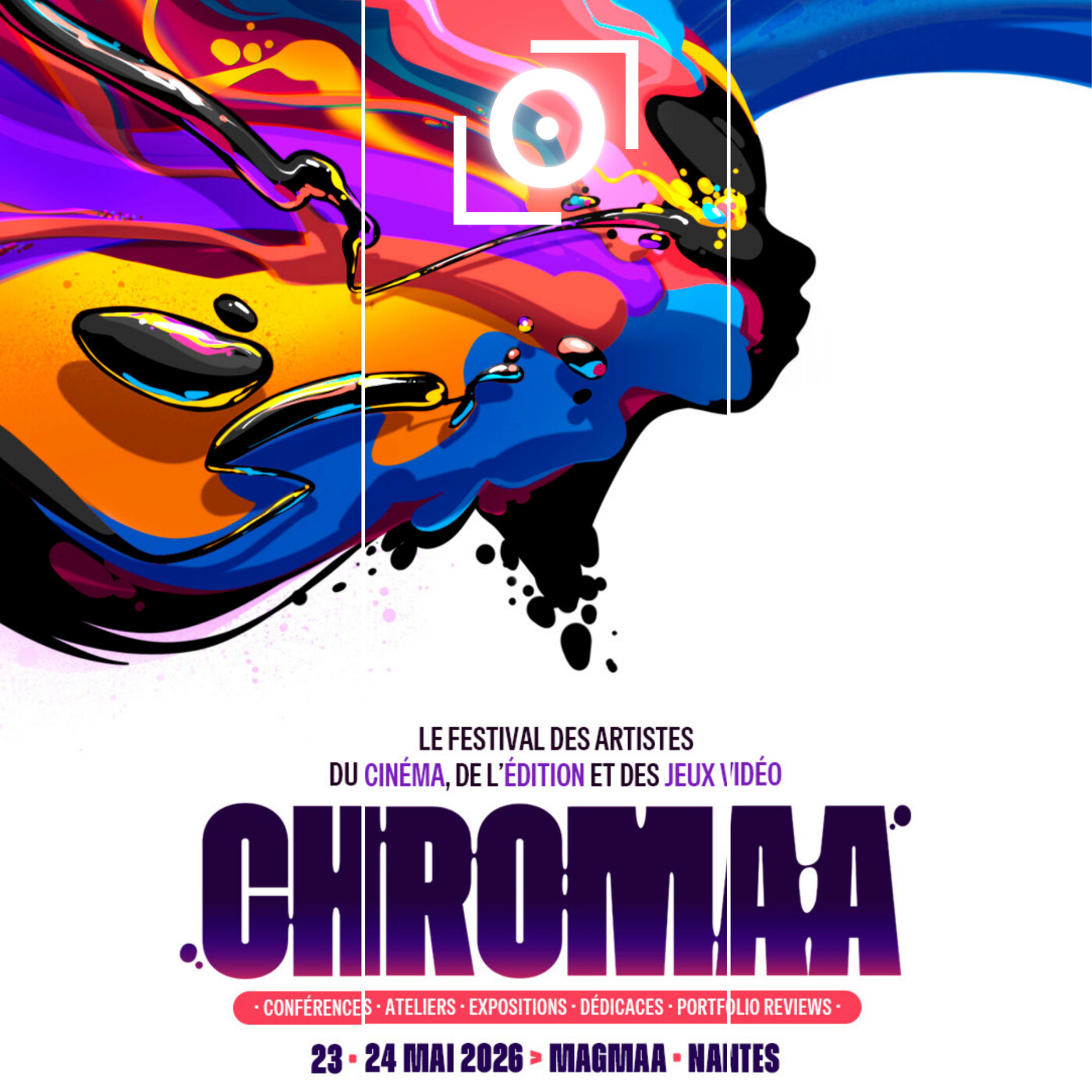 Interview | L'AfterProd nous présente Chromaa ! episode artwork