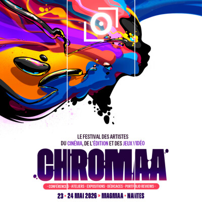 Interview | L'AfterProd nous présente Chromaa ! cover