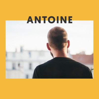 16 • Antoine cover