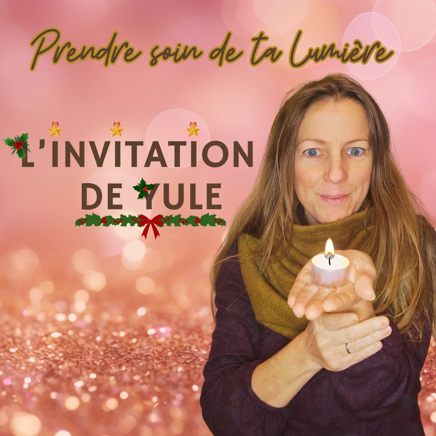 Épisode 71 - L'invitation de cette période de YULE - décembre 2024 episode artwork