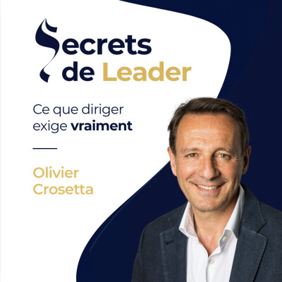 Secrets de Leader #Teaser - Rendez-vous le 22 septembre cover