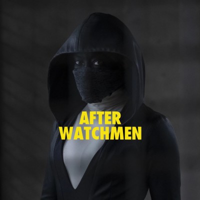 After Watchmen #12 - Tales from the Black Freighter & les pirates dans Watchmen (avec Corentin de First Print) cover