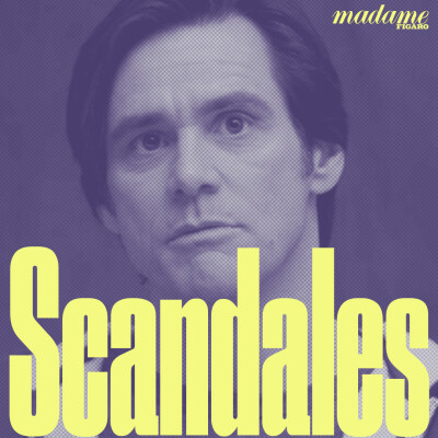 Jim Carrey : le côté obscur du zinzin d'Hollywood cover