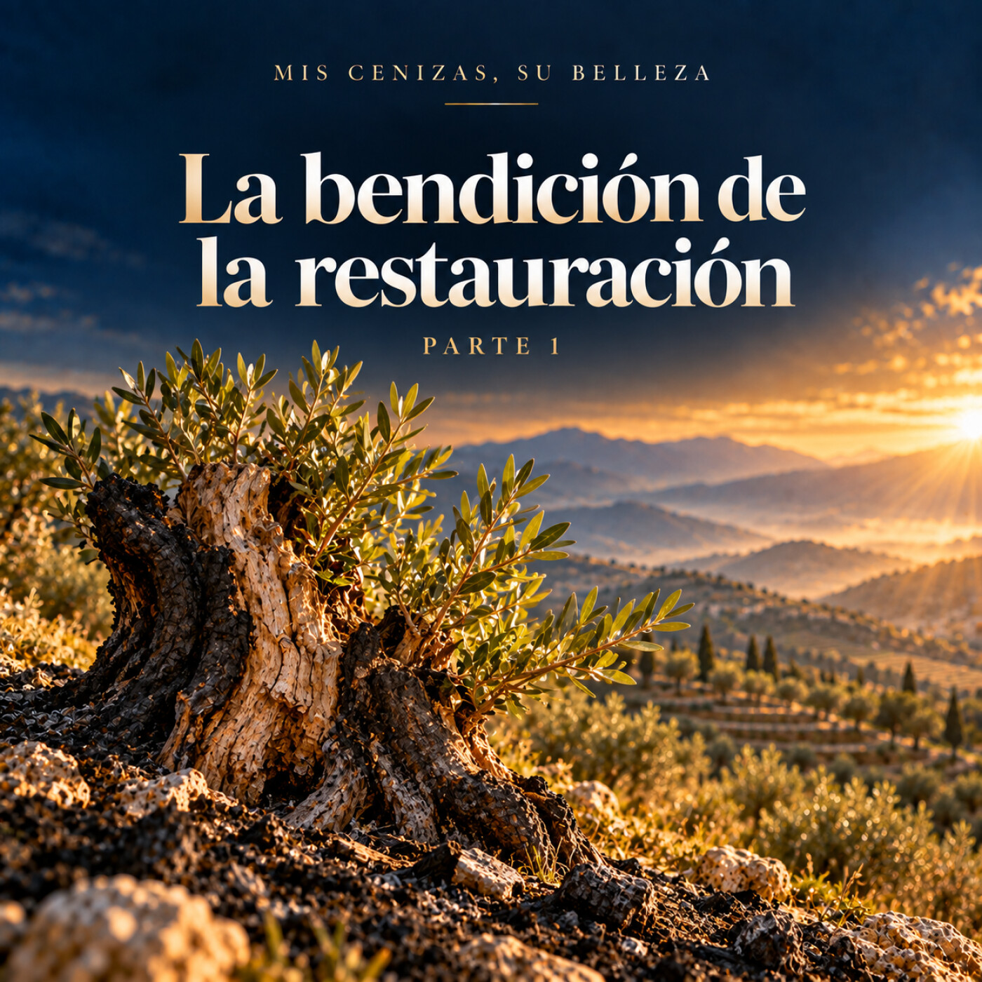 Portada de El Conversatorio: Predicaciones de Teología Pastoral