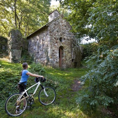 « Normandie Maine », un parc régional secret cover