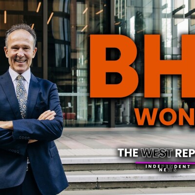 So BHP muzzled us in Court today | The West Report cover