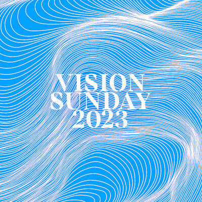 Vision Sunday 2023 cover