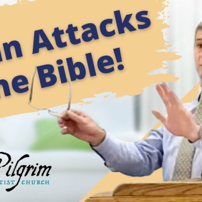 How Satan uses Modern Bible Versions to Attack the Word of God? cover
