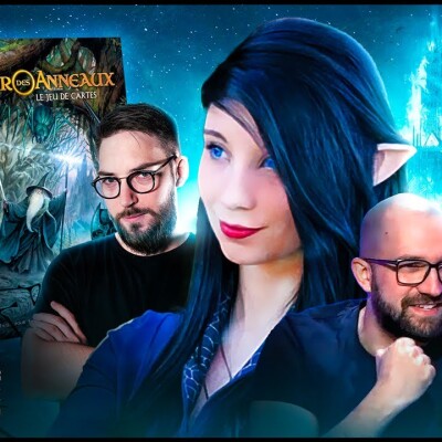 Le Seigneur des Anneaux Le Jeu de Cartes - Chapitre 2 | LJD Legacy cover