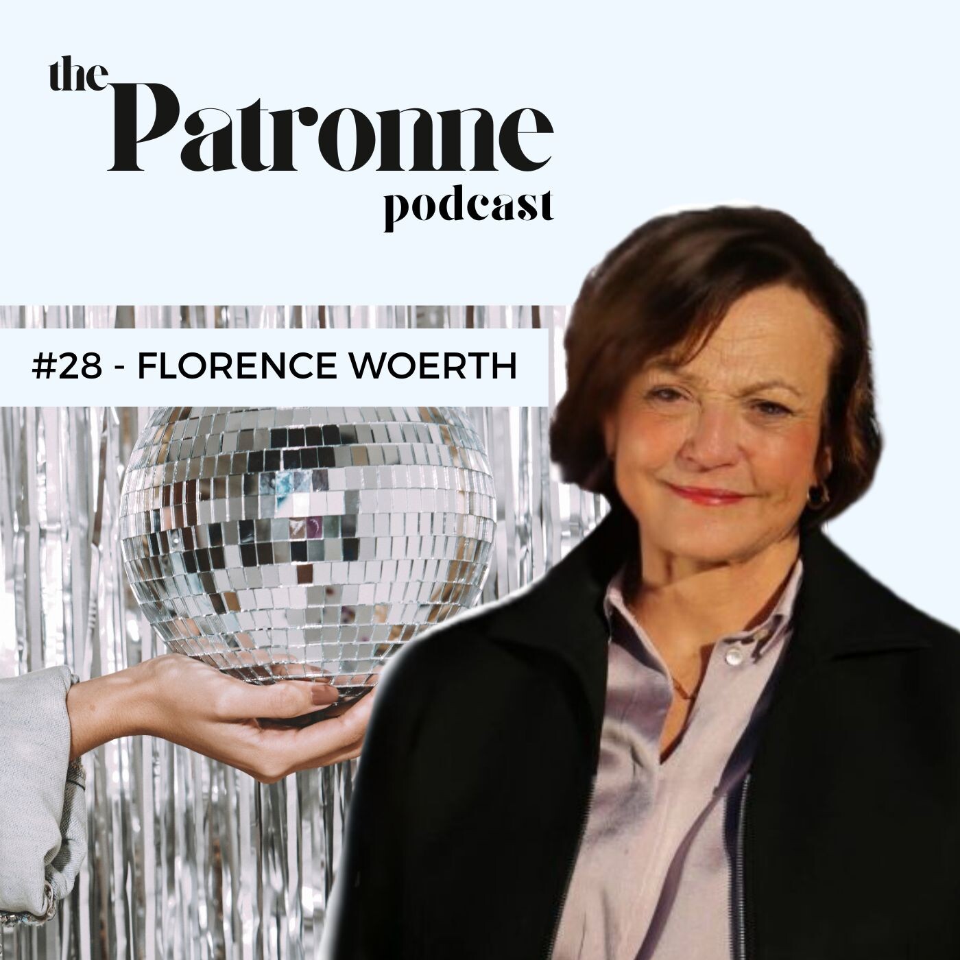 #28 Florence Woerth : prendre sa place et construire une carrière qui compte - impact, réseau, visibilité #28 Florence Woerth : prendre sa place et construire une carrière qui compte - impact, réseau, visibilité