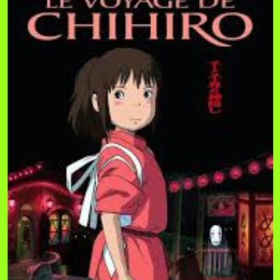 Le Cactus fait son Cinoche S3 Épisode 4: LE VOYAGE DE CHIHIRO (feat. ALEXANDRA et SALOMÉ) cover