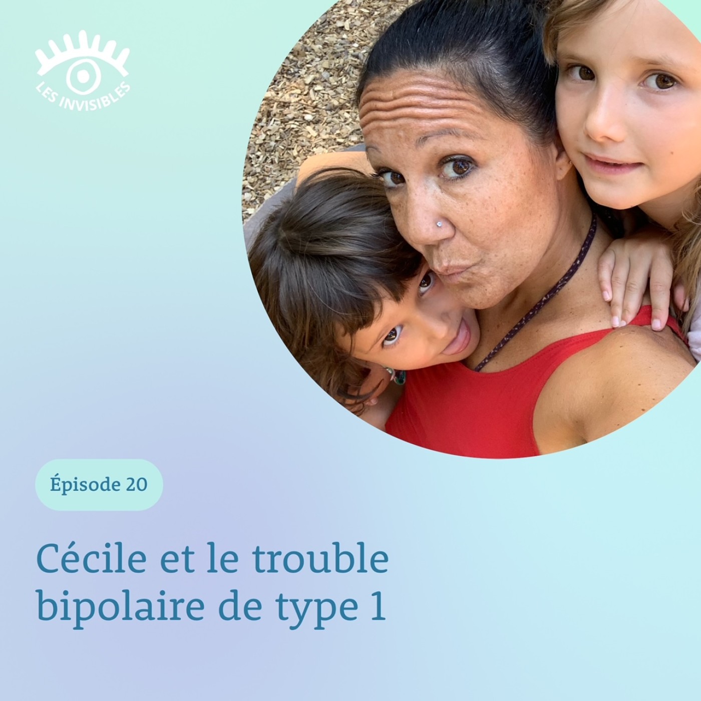 L'interview #20 • Cécile, bâtir son socle dans la tempête episode artwork