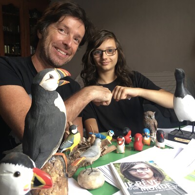 BSG selon ... Victor Noël cover