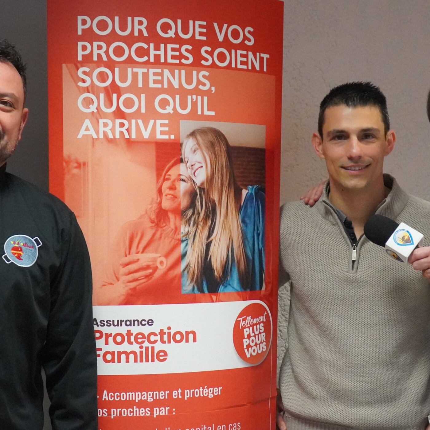 Depuis Thélem Assurances à Gujan-Mestras, Rémi Cubié nous présente une belle promo pour ce début d'année. Nicolas nous parle de sa structure episode artwork