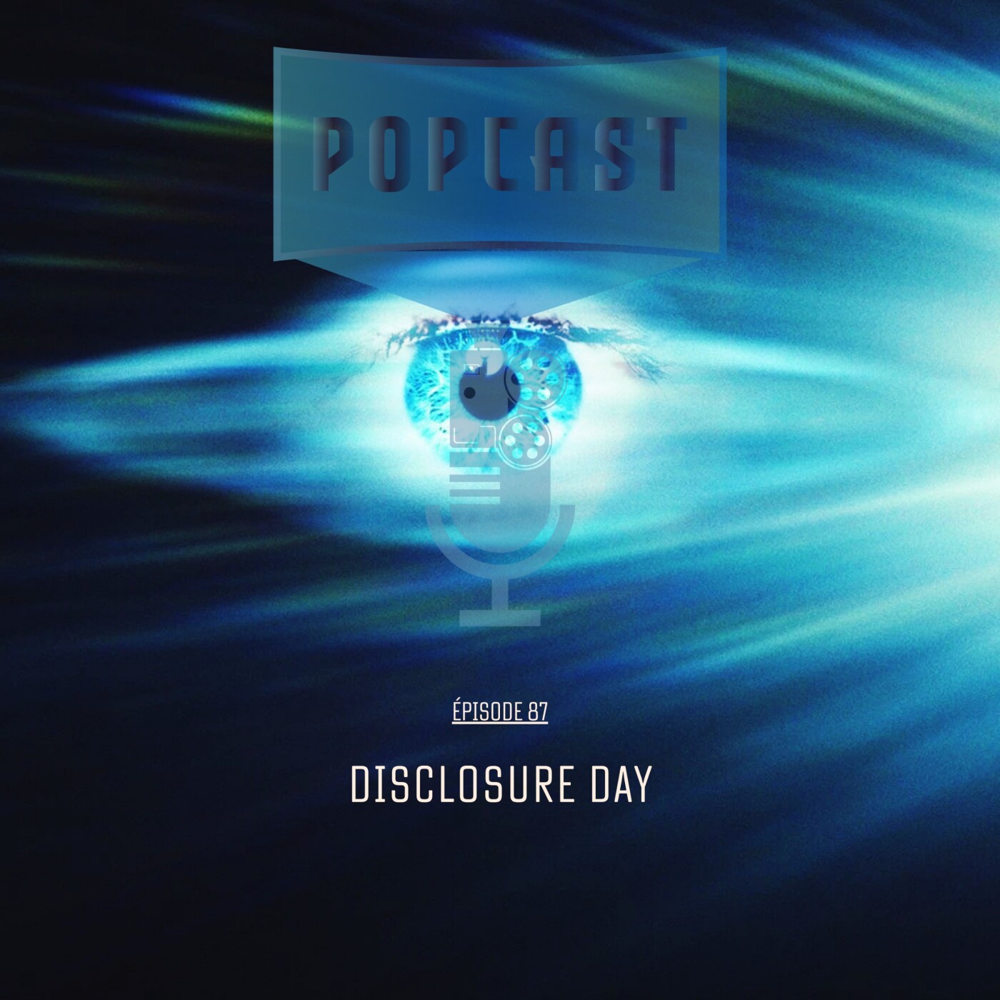 EP 87: Disclosure Day