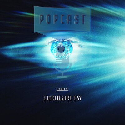 EP 87: Disclosure Day cover