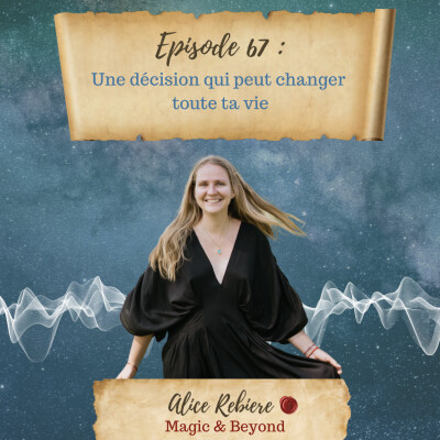 67. Une décision qui peut changer toute ta vie cover
