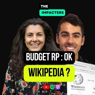 Êtes-vous éligible à Wikipédia, la source n°1 de ChatGPT ? (Avec Nelly Darbois) - Série GEO #3 cover