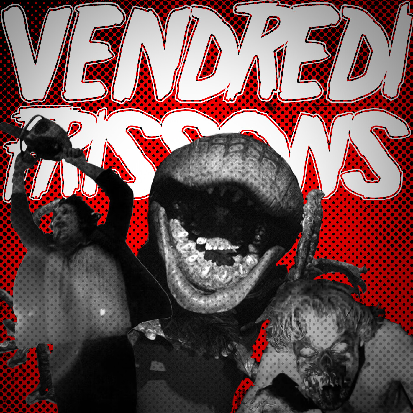 MASSACRE À LA TRONÇONNEUSE, LA PETITE BOUTIQUE DES HORREURS & HOST (Spécial Halloween) 🎃 episode artwork