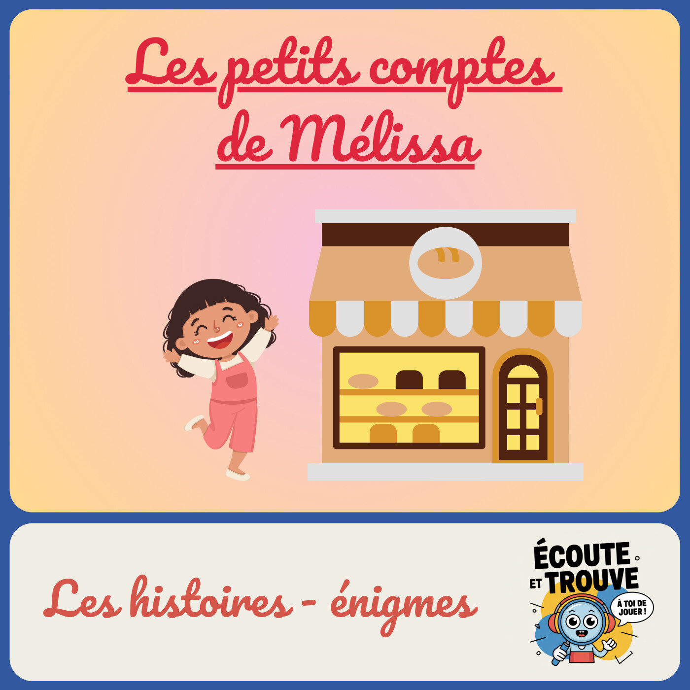Écoute et trouve !