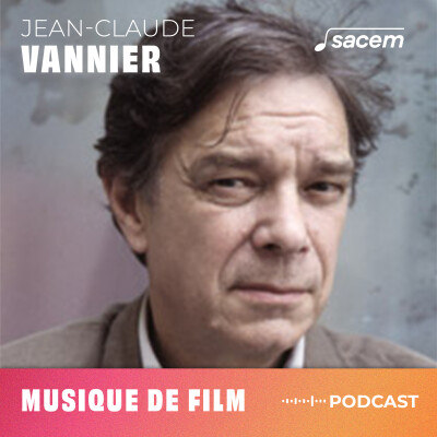 Jean-Claude Vannier - Les grands entretiens de compositeurs de musique à l'image (partie 2) cover