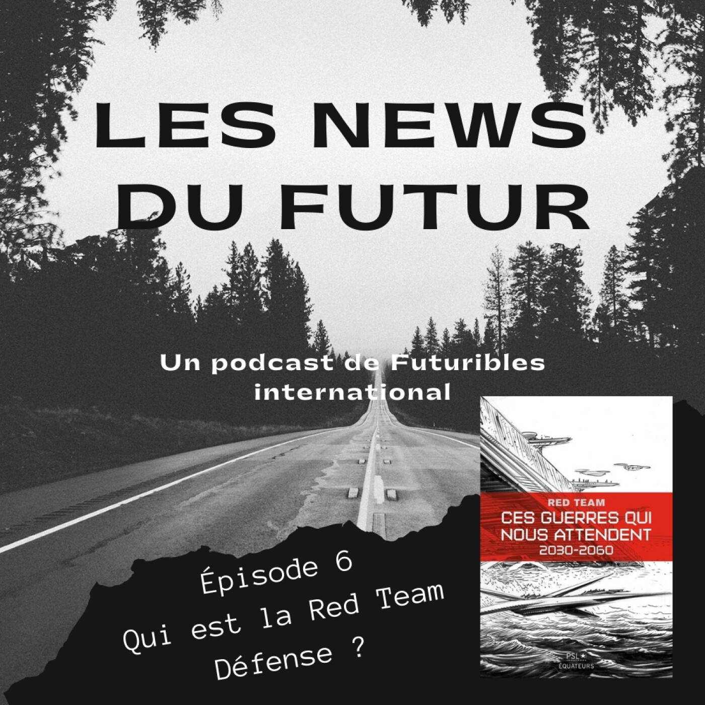E6 - Qui est la Red Team Défense ?