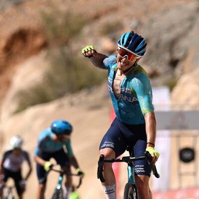 La sensation de 2025 ! | XDS Astana | Preview 2026 cover