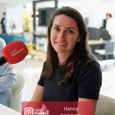 Monaco Business : l'ITW de David Sirour & Hanna Derrien - Graines d'Entrepreneurs & JCEM cover