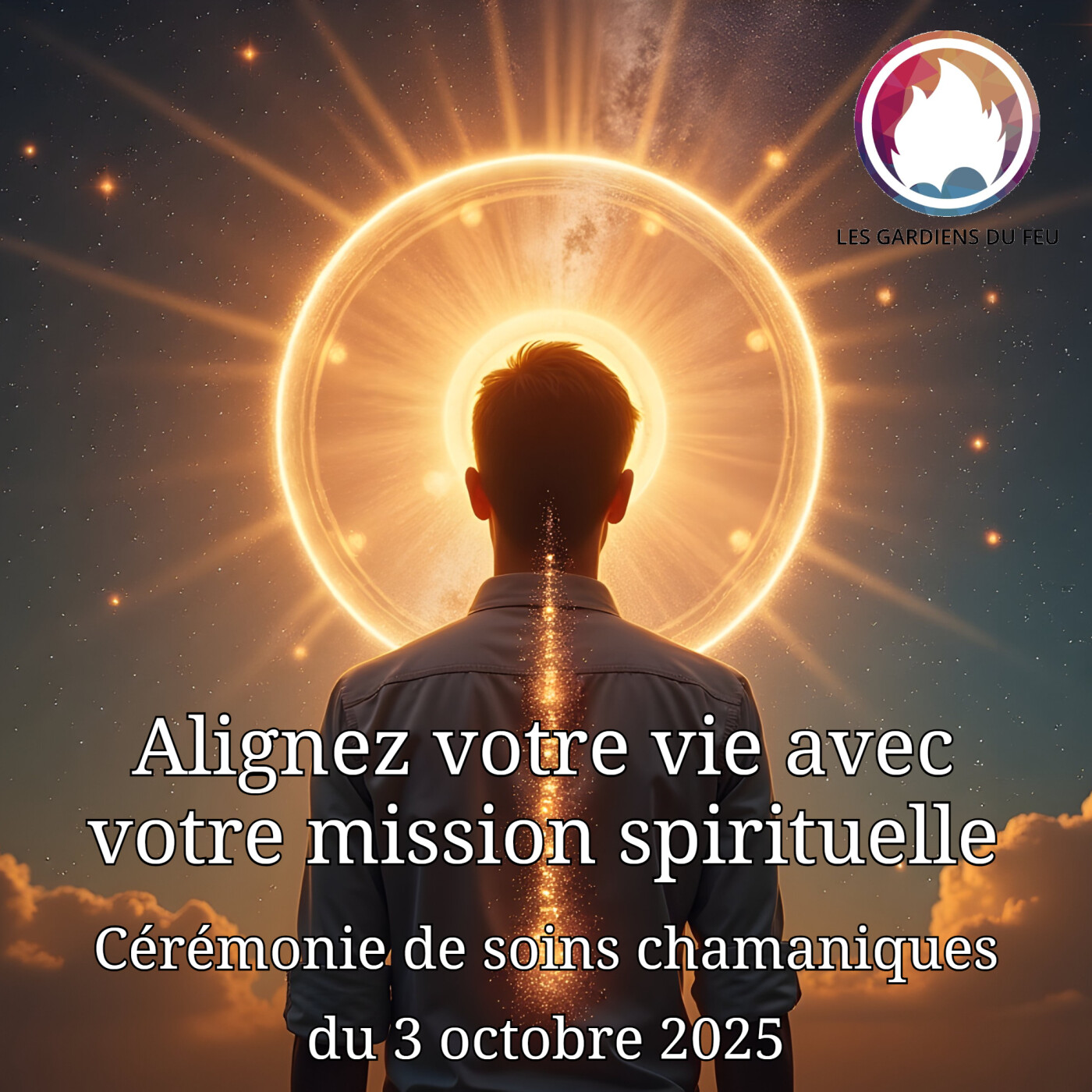 Alignez votre vie avec votre mission spirituelle episode artwork
