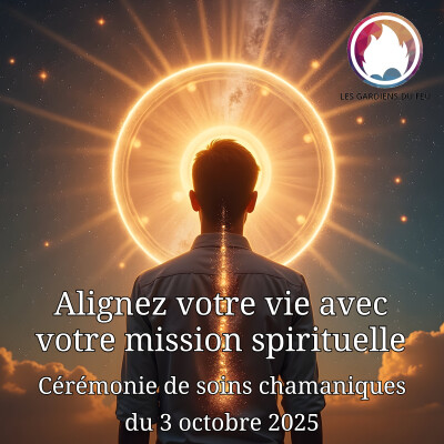Alignez votre vie avec votre mission spirituelle cover