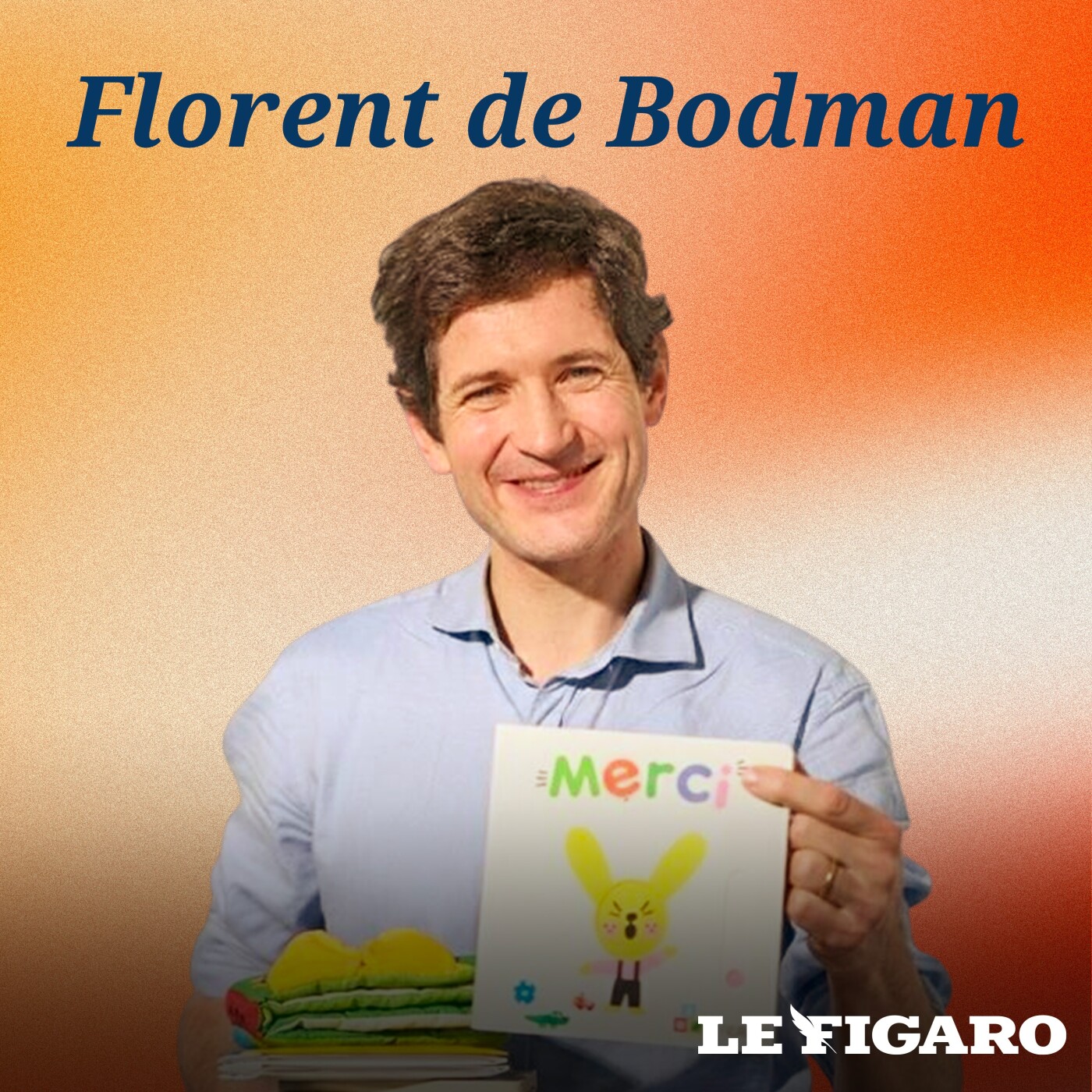 Parler avec son bébé peut changer sa vie, avec Florent de Bodman episode artwork