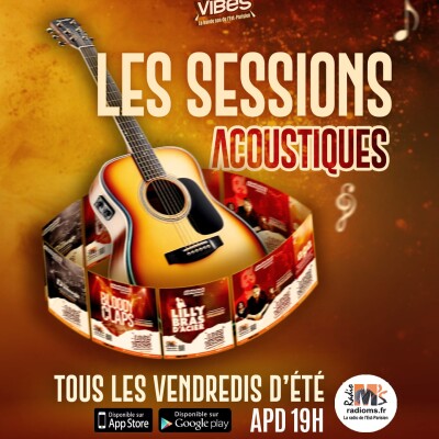 Live Vibes #Summer - Session Live cover