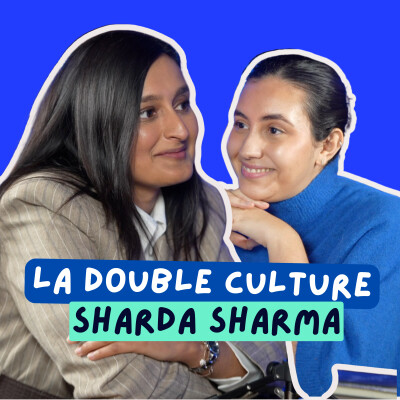 100 témoignages plus tard : ce qu'elle a compris sur sa double culture entre la France et l'Inde. Avec l'autrice, Sharda Sharma cover